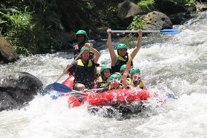 Half-Day Private Ayung Rafting Adventure in Ubud River - The Sum Up