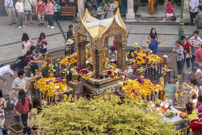 Half Day Private Tour Hindu Selfie City Tour With Hindu Temple - The Sum Up