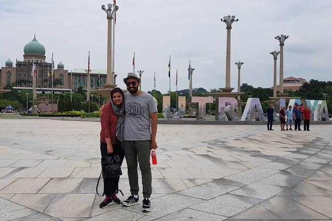 Half-day Putrajaya City Tour - Moroccan Pavilion