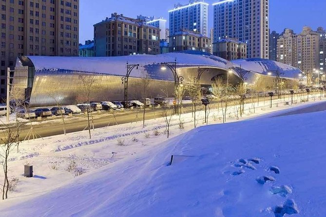 Half Day Tour for Harbin Guandong Ancient Lane and Wood Sculpture Museum - Restrictions and Requirements