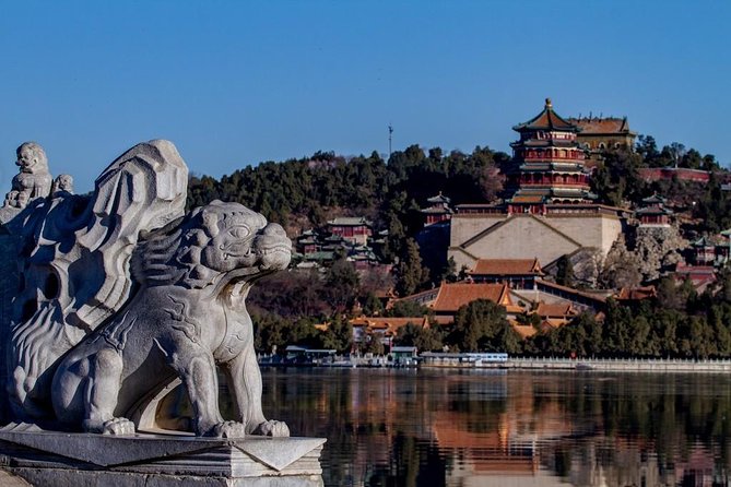 Half-Day Tour to Summer Palace Including Dragon Boat Ride - The Sum Up