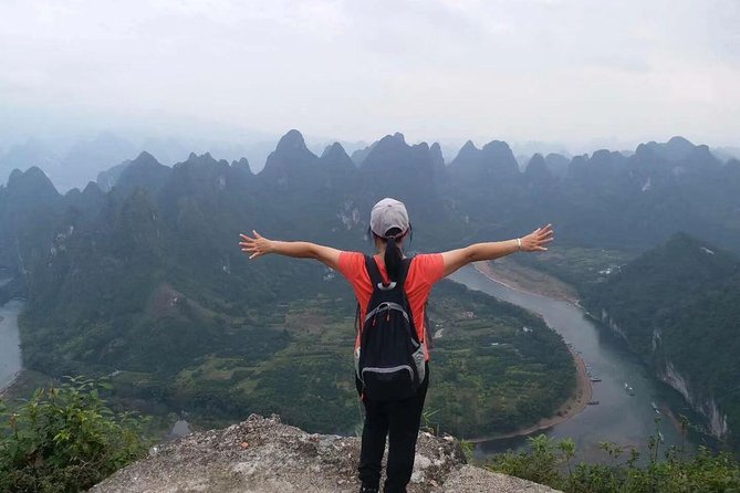 Half Day Yangshuo Damian(Gou Po) Hill Private Tour - Contact Information