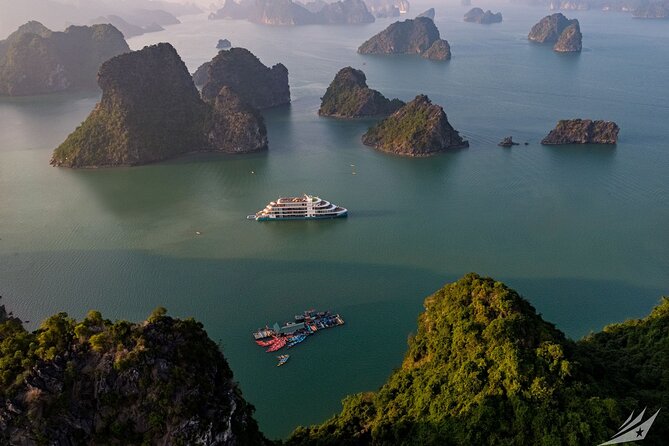 Halong Bay 3 Days - 2 Nights With the Capella Cruise 6 Star - Travel Tips for Halong Bay