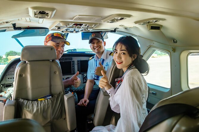 Halong Bay Seaplane Sightseeing Tour - 25 Minutes From The Sky - Booking Process