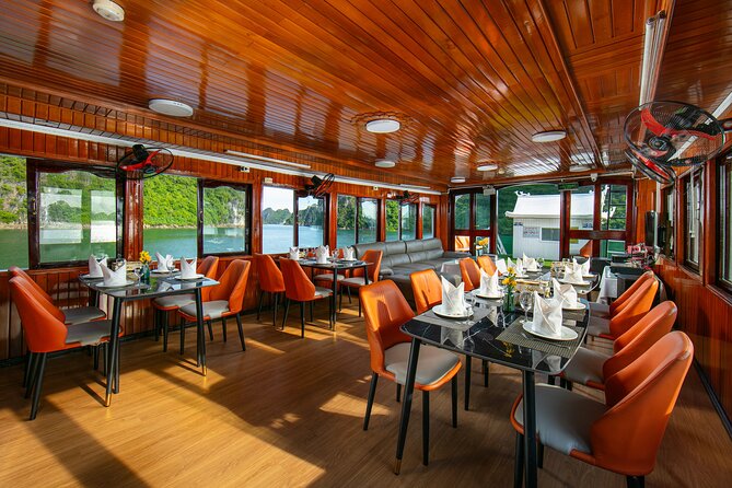 Halong Fantasea Cruises - 2 Days 1 Night Tour From Hanoi - Pricing and Booking Information