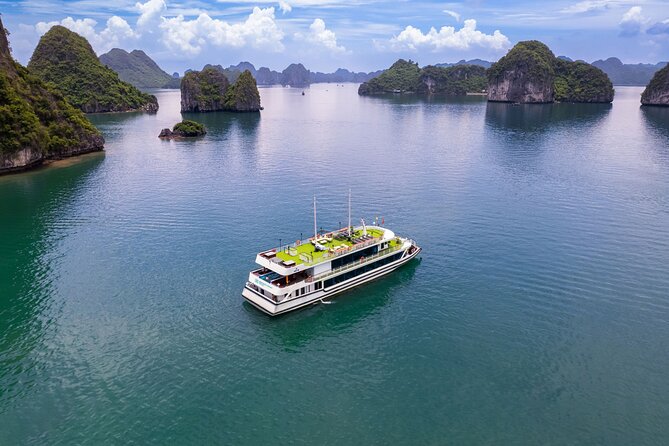 Halong Heritage Luxury Day Cruise – 6 Hour Cruising From Harbor - Directions