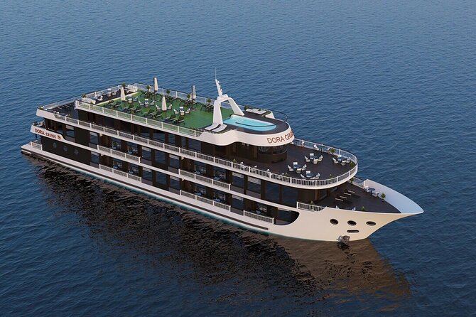 Halong Rosa Cruise 3 Days 2 Night Visiting and Kayaking Halong Bay - Pricing and Booking Information