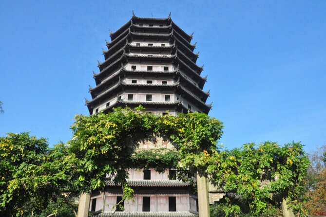 Hangzhou Night Tour 6 Harmonies Pagoda Hefang Street Night Cruise - The Sum Up