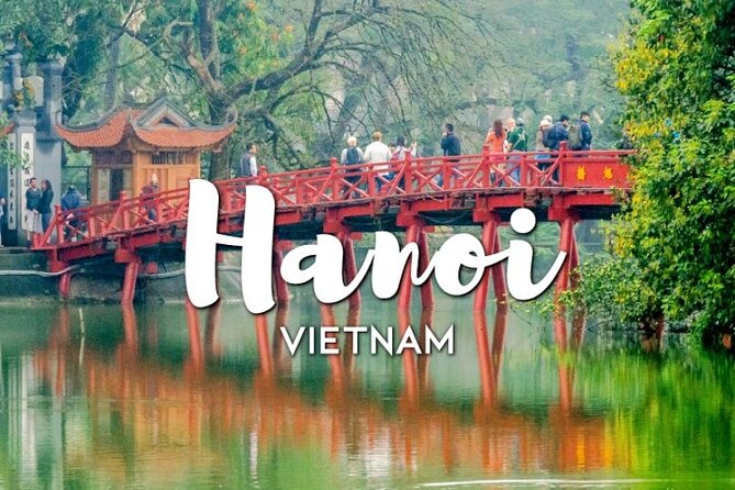 Hanoi and Halong Bay 4 Days 3 Nights Combo With Accommodation - The Sum Up