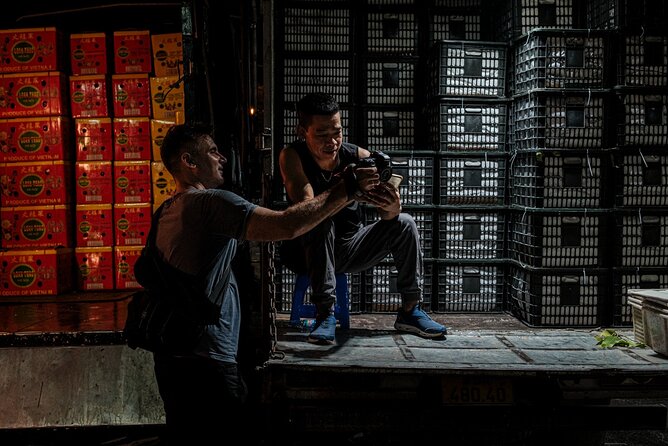 Hanoi by Night Photo Tour - Tour Operator
