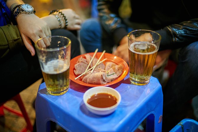 Hanoi Half-Day Street Food Walking Tour and Cultural Experience - The Sum Up