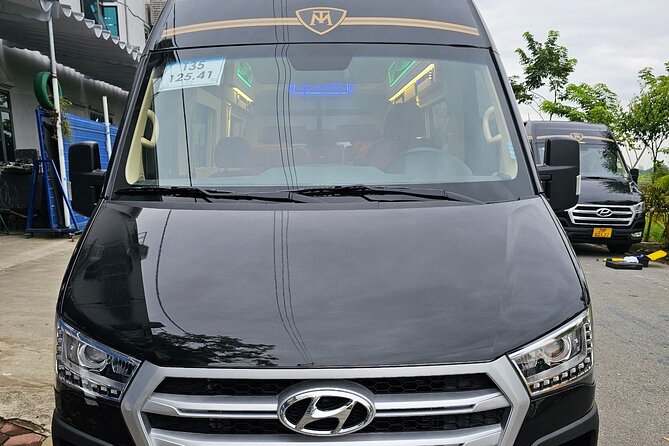 Hanoi-Halong-Ninh Binh-Hanoi Limousine Bus - Directions
