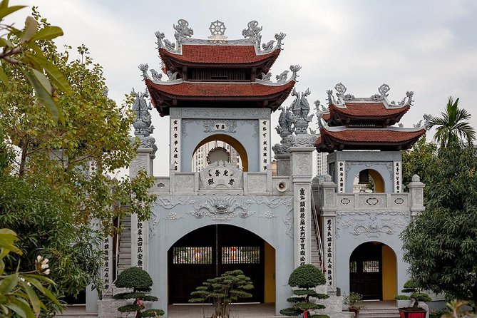 Hanoi Private Shore Excursion From Halong Bay/ Hanoi (Cai Lan), Vietnam - How to Reserve
