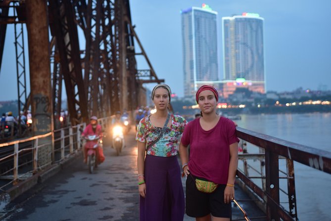 Hanoi Sunset Motorbike Tour And Hidden Music - Important Restrictions