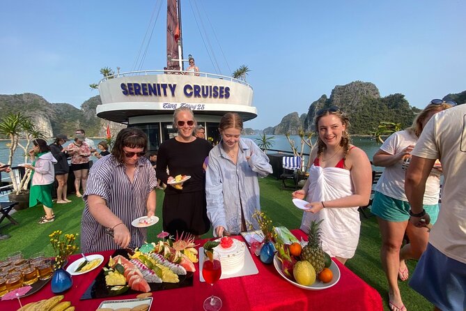 Hanoi to Cat Ba Island & Lan Ha Bay With Bike, Kayaking & Lunch - Directions