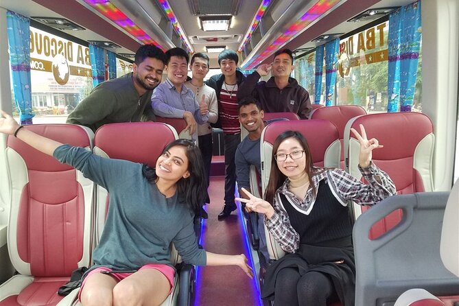 Hanoi To Catba Transfer or Return - Meeting Point Address