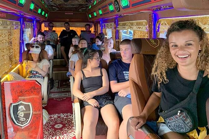 Hanoi to Ha Giang Transfer in Sleeping Bus or Limousine Bus - Additional Information