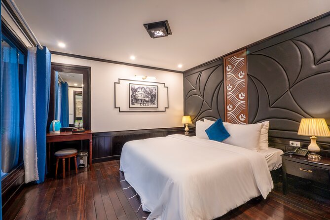 Hanoi to Halong Bay and Lan Ha Bay: 3-Day Rosa Cruise - Cancellation Policy