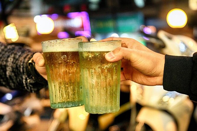 Hanoi Walking Street Food Tour With Local Guide and Eggs Coffee - Booking and Cancellation Policy