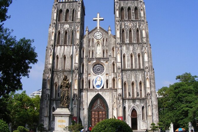 Hanoi Walking Tour Discover Hidden Gems and Train Street - Guide to Train Street Photography