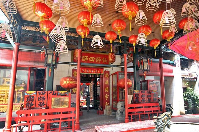 Heritage And Cultural Tour From Kuala Lumpur - Cultural Highlights