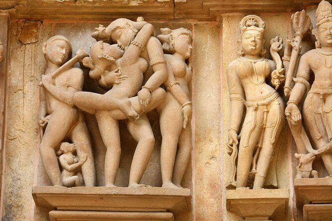 Heritage & Cultural Walk of Khajuraho (2 Hours Guided Walking Tour) - Price and Booking Policy
