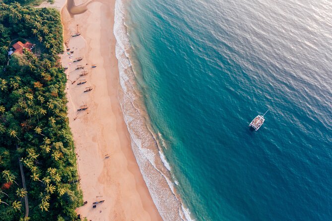 Hidden Temples and Secluded Coastlines Tour From Talpe - Frequently Asked Questions