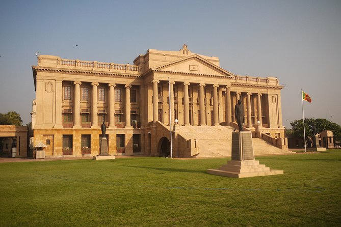 Highlights Colombo Day Tour With Afternoon HIGH TEA In Galadari Hotel - Directions and Logistics