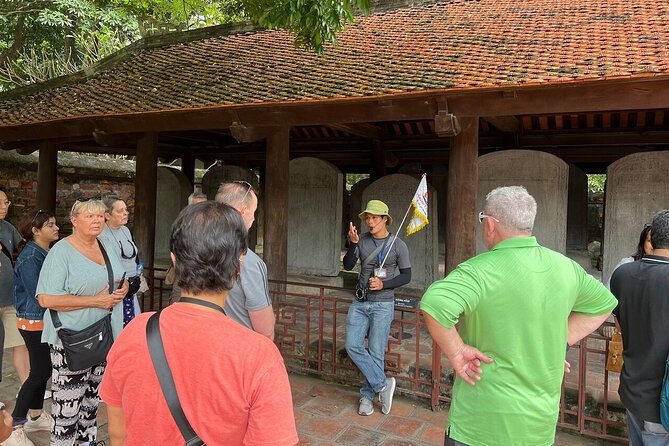 Highlights of Hanoi City Full Day Guided Tour, Entrance & Lunch - Pickup/Drop Off Logistics