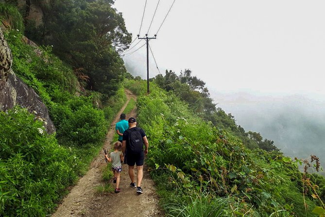 Hike to Devils Staircase - Physical Fitness Requirements
