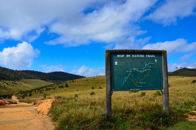 Hike to Horton Plains Border via Rail Tracks - The Sum Up