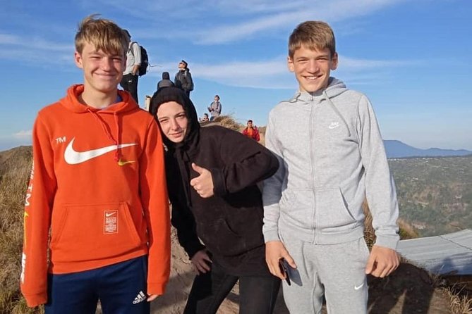 Hiking Batur Sunrise and Hot Spring - Booking Information