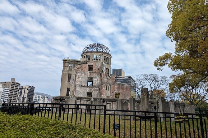 Hiroshima Peace Memorial and Atomic Bomb Dome Private Tour - Directions to Starting Point