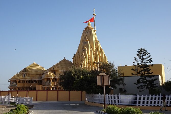 Historical and Spiritual Sojourn: Rajkot to Somnath Tour - Frequently Asked Questions