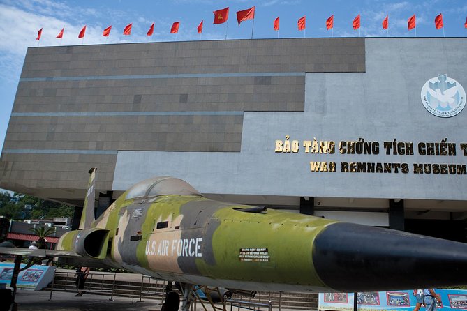 Ho Chi Minh City- Cu Chi Tunnel Full Day Tour - Booking Options