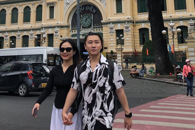 Ho Chi Minh City With Street Food Tour by Cyclo - Frequently Asked Questions