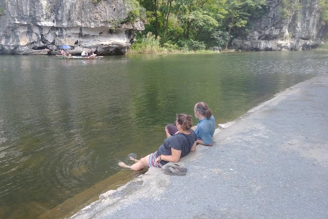 Hoa Lu -Tam Coc - Mua Cave Day Tour With Boat, Bike, Buffet Lunch - Price and Lowest Price Guarantee
