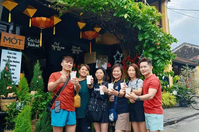 Hoi An Ancient Town Guided Walking Tour - Booking Process