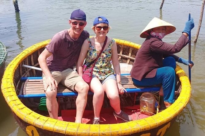 HOI an COUNTRYSIDE Plus FOOT MASSAGE From TIEN SA Port(Private Shore Excursion) - Booking Information