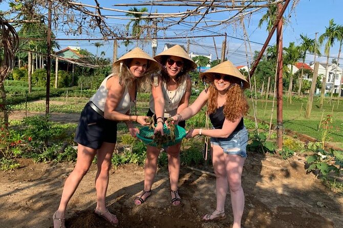 Hoi An: Countryside Sightseeing Bike Tour & Basket Boat Ride - Operator Information