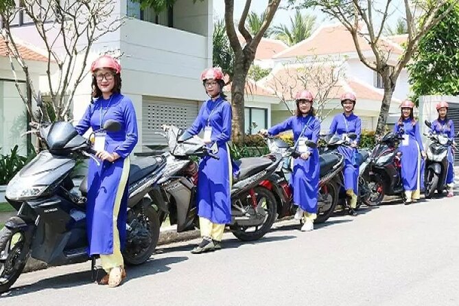 Hoi an Countryside Tour With Ladies Rider by Scooter - Cancellation Policy