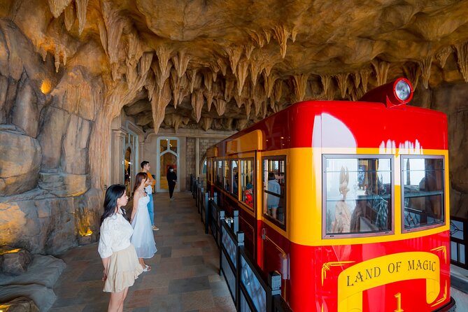 Hoi An Danang for Bana Hills and Golden Bridge Small Group Tour - Additional Information