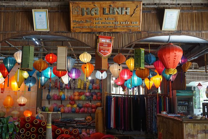 Hoi an Lantern Making and Tra Que Vegetable Village Cycling Tour - Pricing Details
