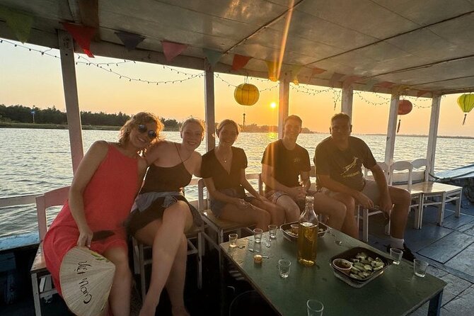 Hoi an My Son Sanctuary and Sunset River Cruise With BBQ - Cancellation Policy