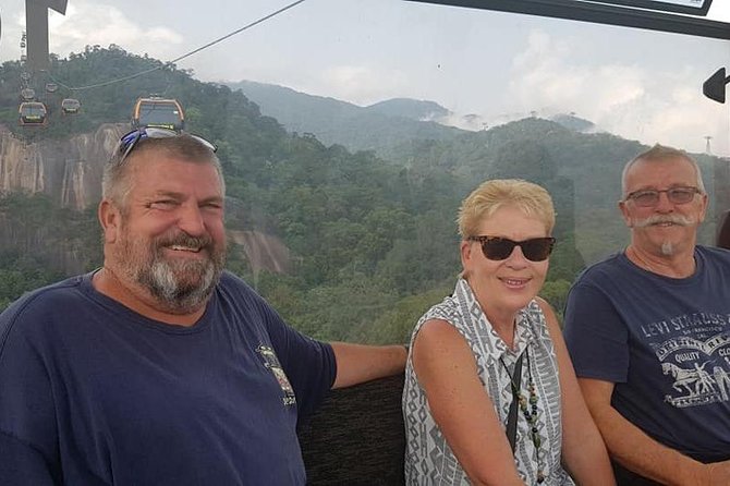 Hoi An or Da Nang City to GOLDEN BRIDGE & MARBLE MOUNTAIN(Private RoundTransfer) - Travel Itinerary Overview