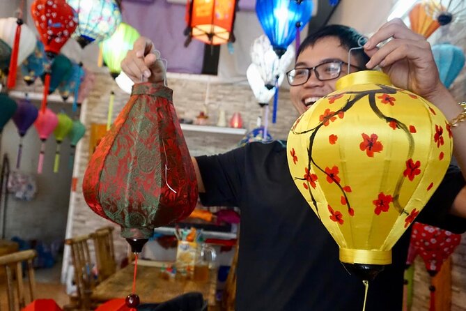 Hoi an Private Cooking Class With Lantern Workshop & Bicycle Tour - Booking Details