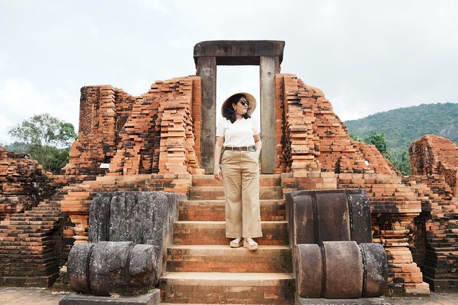 Hoi an to My Son Sanctuary Morning With Professional Photographer - Pickup Points and Cancellation Policy