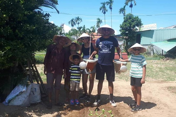 Hoi An Village Countryside Tour by Bicycle - Frequently Asked Questions