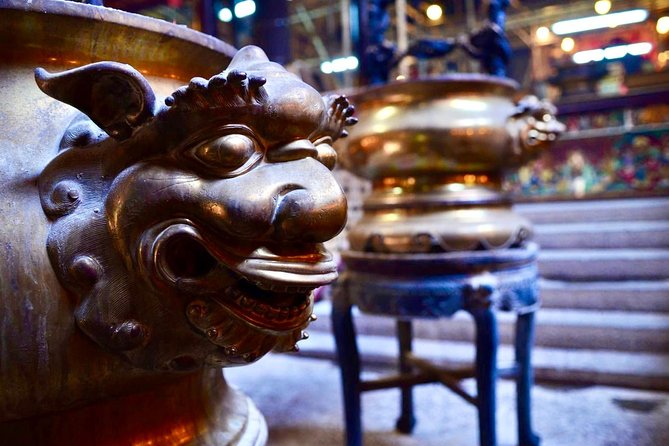 Hong Kong Discovery Tour [5 Hours] {Options With/Without Car} - Private Car Tour Experience