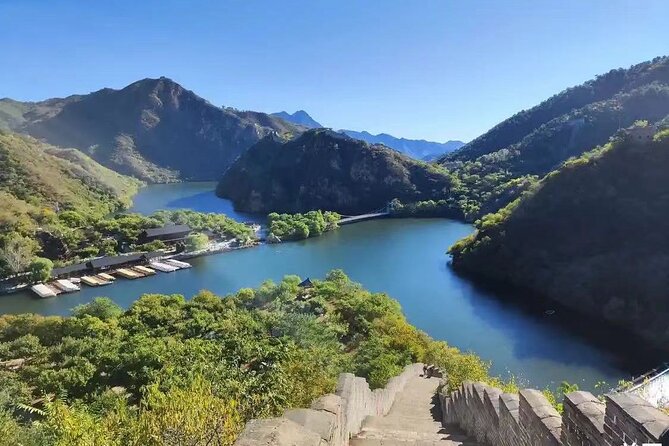 Huang Hua Cheng Lakeside Great Wall With Ding Tomb Full Day Tour - Customer Reviews and Testimonials